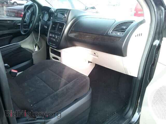 2012 DODGE CARAVAN - VIN: 2C4RDGBG7CR244236 - Фото 5