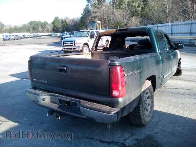 2006 CHEVROLET SILVERADO - VIN: 2GCEC13V361251134 - Фото 4