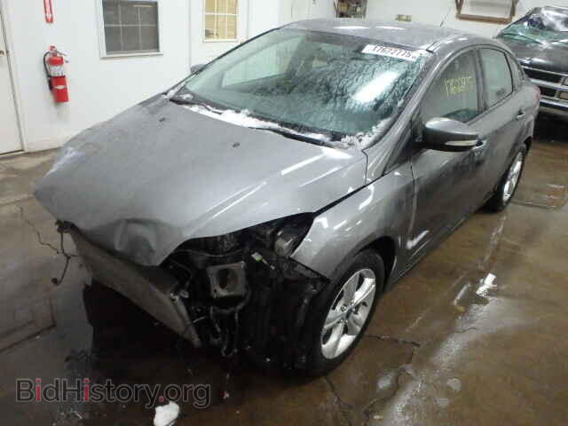 2014 FORD FOCUS - VIN: 1FADP3F23EL143267 - Photo 2