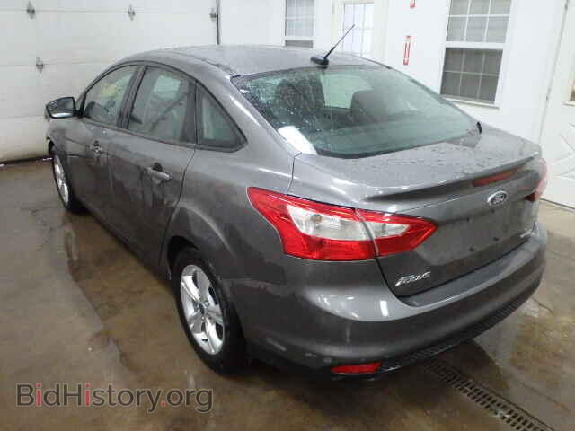 2014 FORD FOCUS - VIN: 1FADP3F23EL143267 - Photo 3