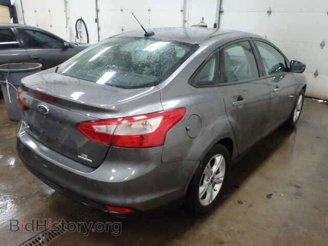 2014 FORD FOCUS - VIN: 1FADP3F23EL143267 - Photo 4
