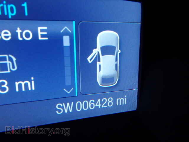 2014 FORD FOCUS - VIN: 1FADP3F23EL143267 - Photo 8