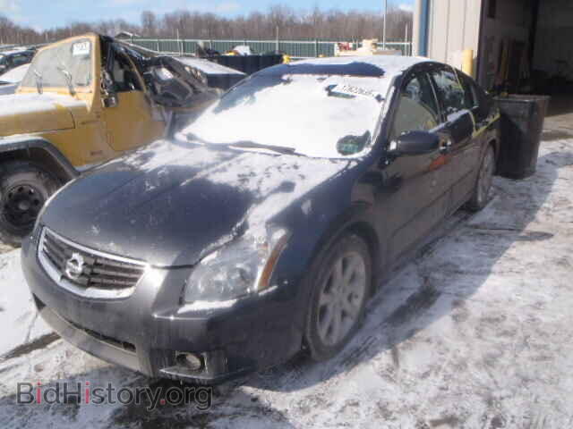 2007 NISSAN MAXIMA - VIN: 1N4BA41E77C811400 - Photo 2