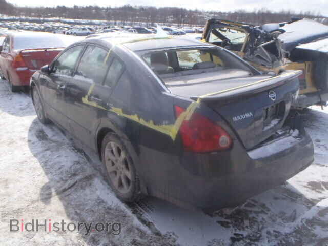 2007 NISSAN MAXIMA - VIN: 1N4BA41E77C811400 - Photo 3