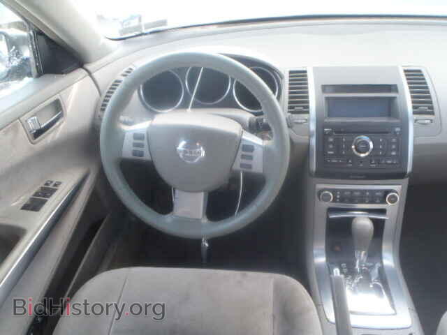 2007 NISSAN MAXIMA - VIN: 1N4BA41E77C811400 - Photo 9