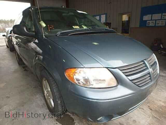 Фотография 2D4GP44L05R492325 - DODGE CARAVAN 2005