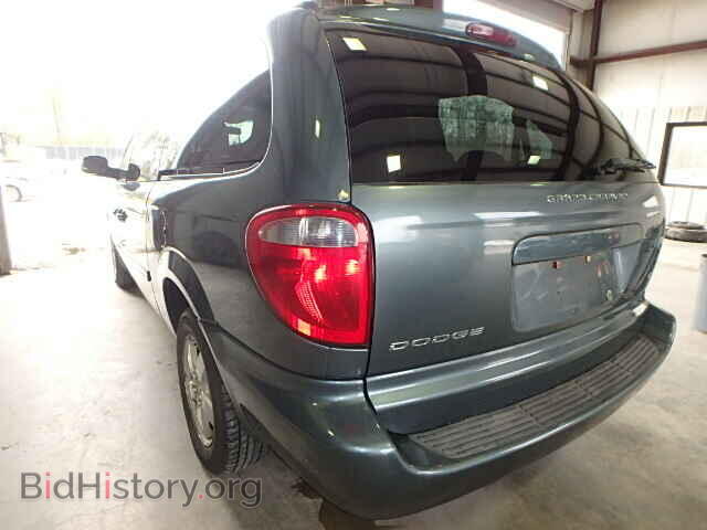 2005 DODGE CARAVAN - VIN: 2D4GP44L05R492325 - Фото 3