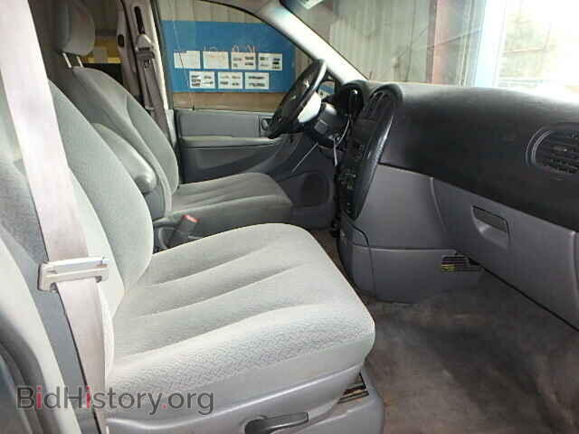 2005 DODGE CARAVAN - VIN: 2D4GP44L05R492325 - Фото 5