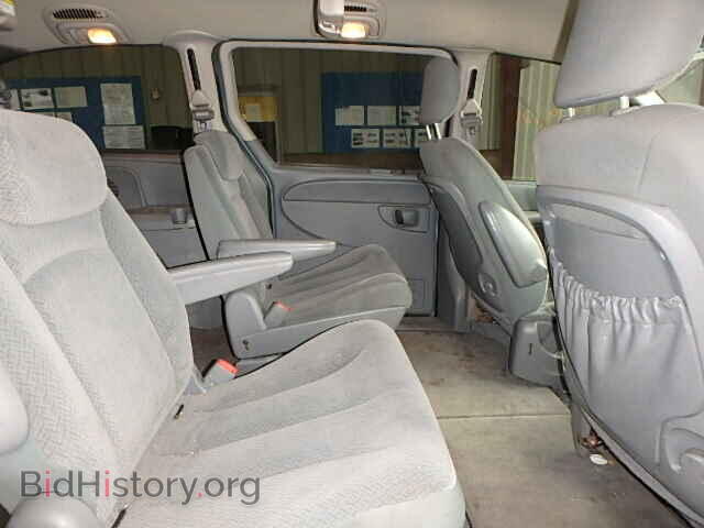 2005 DODGE CARAVAN - VIN: 2D4GP44L05R492325 - Фото 6