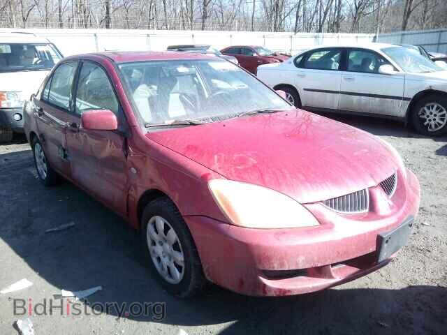 Photo JA3AJ36E34U017717 - MITSUBISHI LANCER 2004
