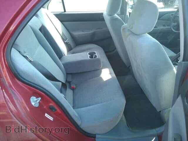 2004 MITSUBISHI LANCER - VIN: JA3AJ36E34U017717 - Фото 6