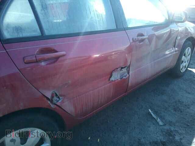 2004 MITSUBISHI LANCER - VIN: JA3AJ36E34U017717 - Фото 9