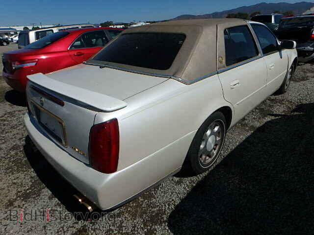 2001 CADILLAC DEVILLE - VIN: 1G6KD54Y21U240786 - Photo 4