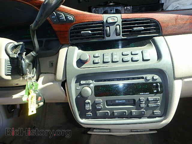 2001 CADILLAC DEVILLE - VIN: 1G6KD54Y21U240786 - Photo 9