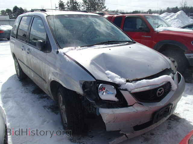 Фотография JM3LW28AX30363888 - MAZDA MPV 2003