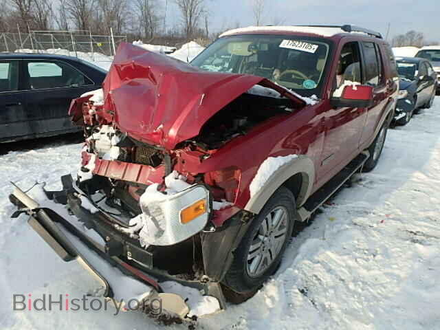 2007 FORD EXPLORER - VIN: 1FMEU74E17UB72464 - Photo 2
