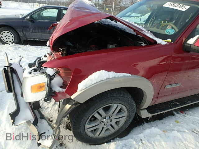 2007 FORD EXPLORER - VIN: 1FMEU74E17UB72464 - Photo 10