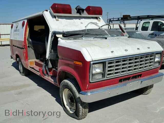Photo 1FTES24GXCHA73465 - FORD ECONOLINE 1982
