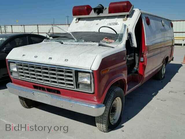1982 FORD ECONOLINE - VIN: 1FTES24GXCHA73465 - Photo 2