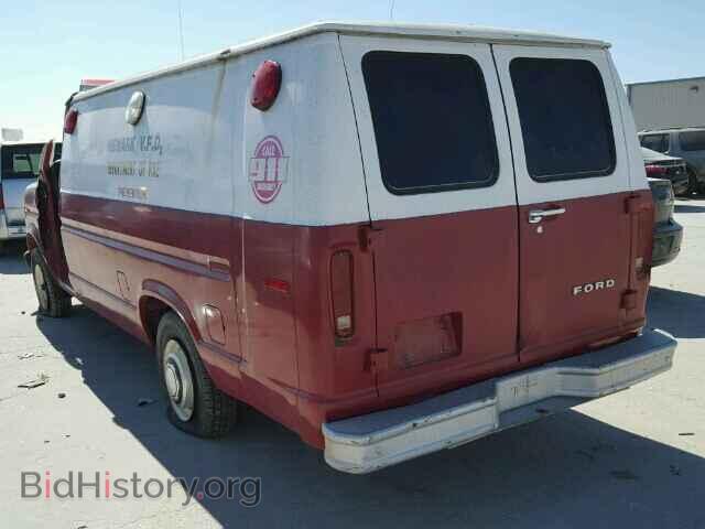 1982 FORD ECONOLINE - VIN: 1FTES24GXCHA73465 - Photo 3