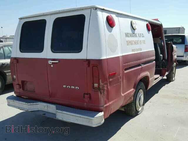 1982 FORD ECONOLINE - VIN: 1FTES24GXCHA73465 - Photo 4
