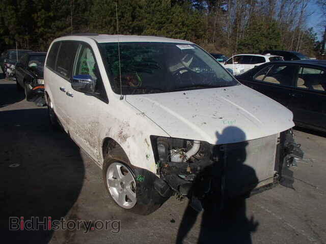 Photo 2C4RDGCG9DR581457 - DODGE CARAVAN 2013