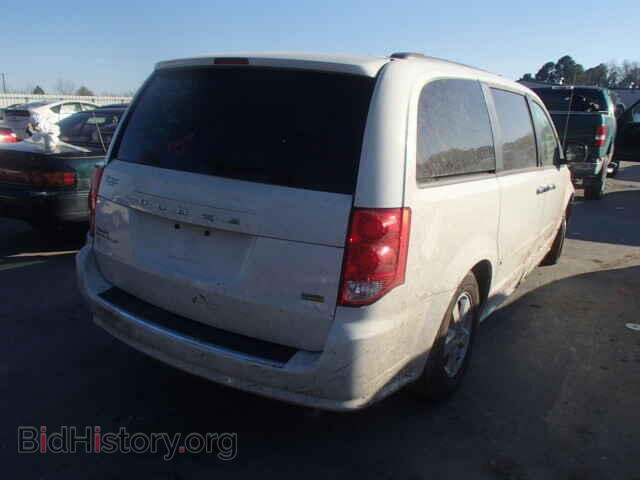 2013 DODGE CARAVAN - VIN: 2C4RDGCG9DR581457 - Фото 4