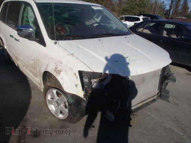 2013 DODGE CARAVAN - VIN: 2C4RDGCG9DR581457 - Фото 9