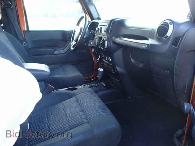 2011 JEEP WRANGLER - VIN: 1J4GA2D11BL559501 - Фото 5