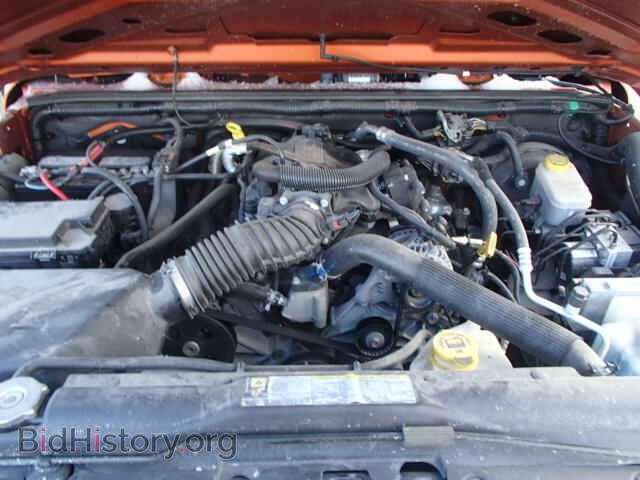 2011 JEEP WRANGLER - VIN: 1J4GA2D11BL559501 - Фото 7