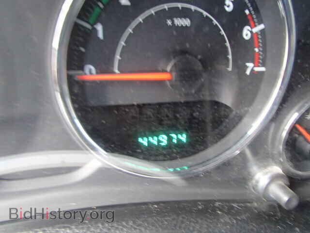 2011 JEEP WRANGLER - VIN: 1J4GA2D11BL559501 - Фото 8