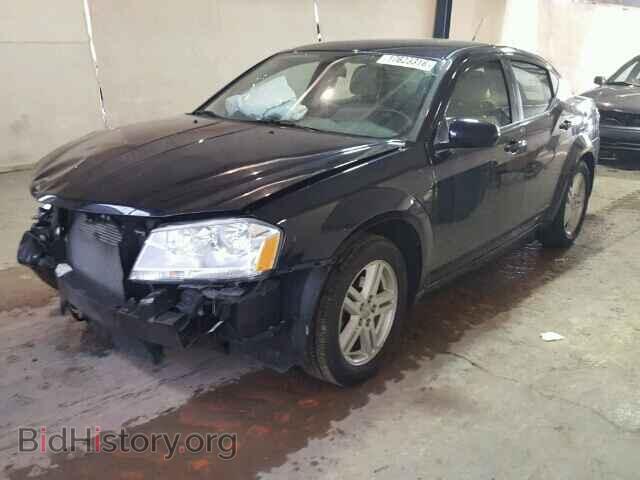 2011 DODGE AVENGER - VIN: 1B3BD1FB5BN506720 - Photo 2