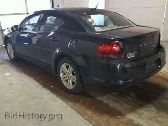 2011 DODGE AVENGER - VIN: 1B3BD1FB5BN506720 - Photo 3