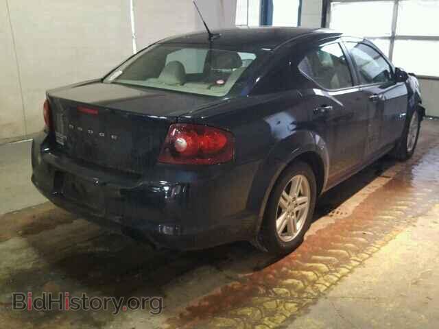 2011 DODGE AVENGER - VIN: 1B3BD1FB5BN506720 - Photo 4