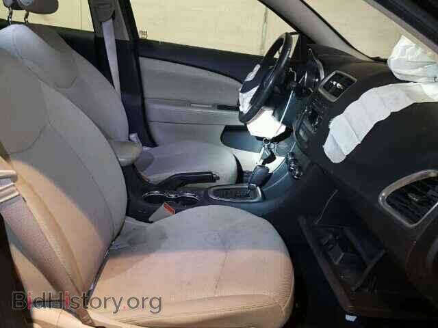2011 DODGE AVENGER - VIN: 1B3BD1FB5BN506720 - Photo 5