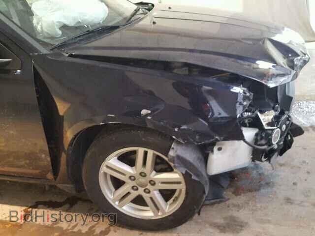 2011 DODGE AVENGER - VIN: 1B3BD1FB5BN506720 - Photo 10