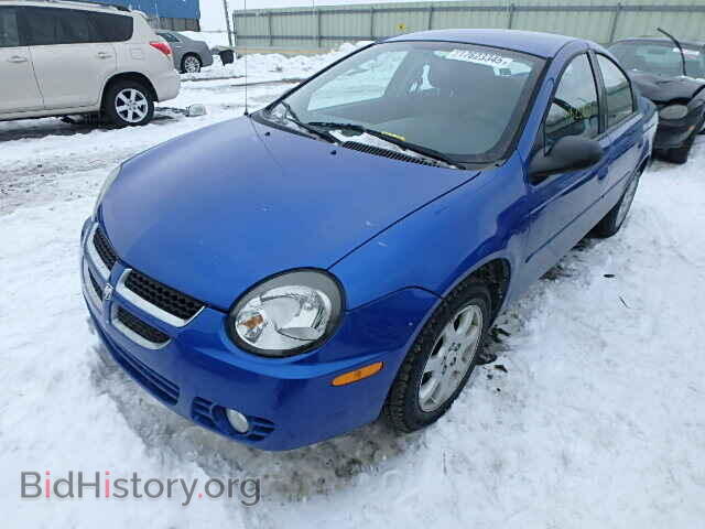 2004 DODGE NEON - VIN: 1B3ES56C44D616766 - Фото 2