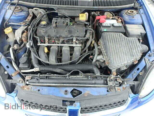 2004 DODGE NEON - VIN: 1B3ES56C44D616766 - Фото 7