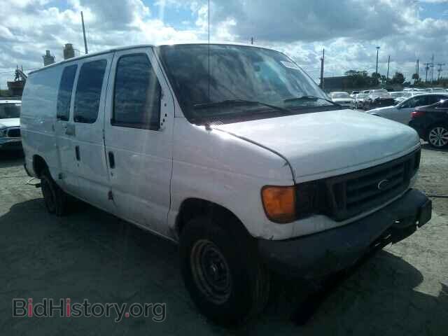 Photo 1FTNE24W66DB43456 - FORD ECONOLINE 2006
