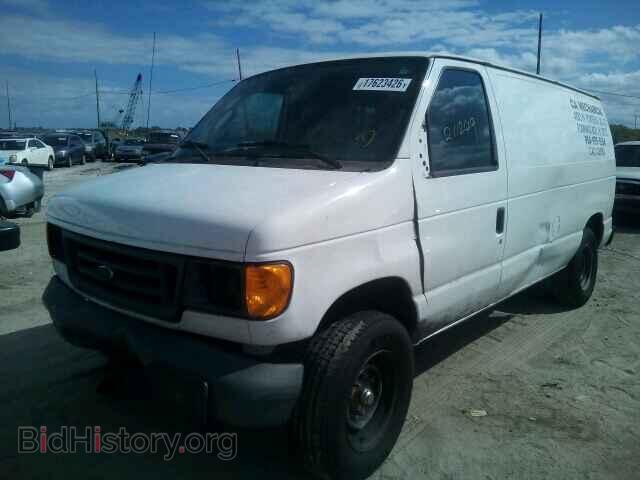 2006 FORD ECONOLINE - VIN: 1FTNE24W66DB43456 - Фото 2