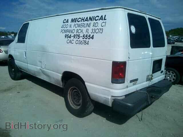 2006 FORD ECONOLINE - VIN: 1FTNE24W66DB43456 - Фото 3