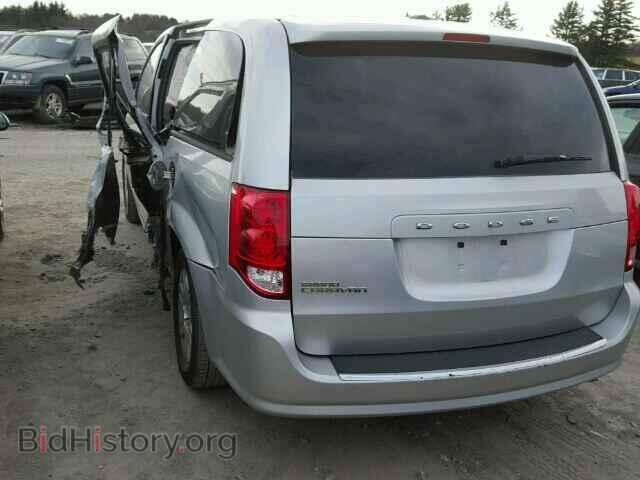 2012 DODGE CARAVAN - VIN: 2C4RDGBG9CR302556 - Фото 3