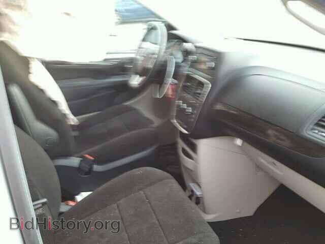 2012 DODGE CARAVAN - VIN: 2C4RDGBG9CR302556 - Фото 5