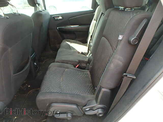 2014 DODGE JOURNEY - VIN: 3C4PDCAB7ET165607 - Photo 6