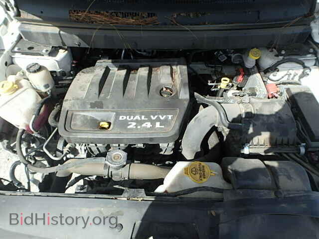 2014 DODGE JOURNEY - VIN: 3C4PDCAB7ET165607 - Photo 7