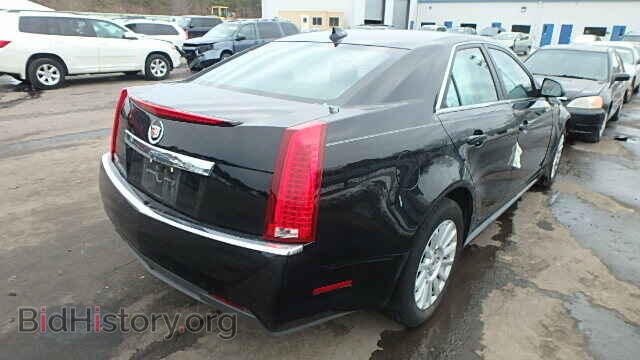 2011 CADILLAC CTS - VIN: 1G6DA5EY8B0128440 - Фото 4