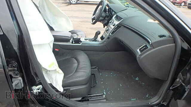 2011 CADILLAC CTS - VIN: 1G6DA5EY8B0128440 - Фото 5
