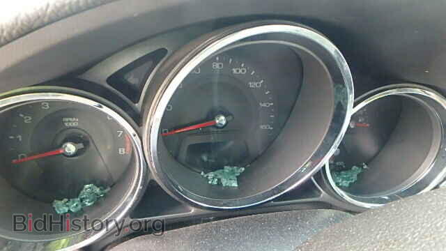 2011 CADILLAC CTS - VIN: 1G6DA5EY8B0128440 - Фото 8