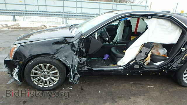 2011 CADILLAC CTS - VIN: 1G6DA5EY8B0128440 - Фото 9