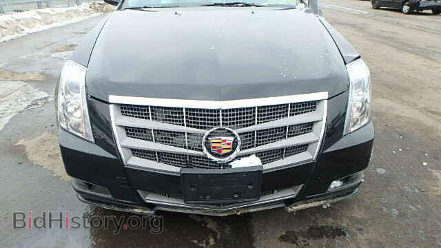 2011 CADILLAC CTS - VIN: 1G6DA5EY8B0128440 - Фото 10